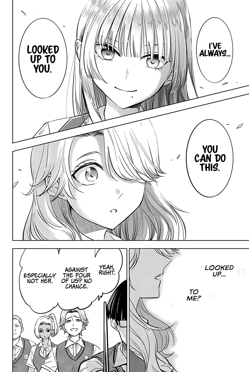 Kuroneko To Majo No Kyoushitsu chapter 22 page 21