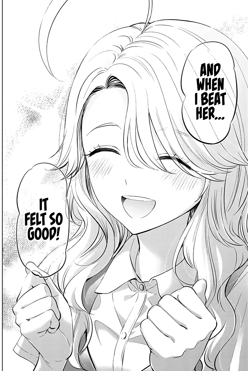 Kuroneko To Majo No Kyoushitsu chapter 23 page 21