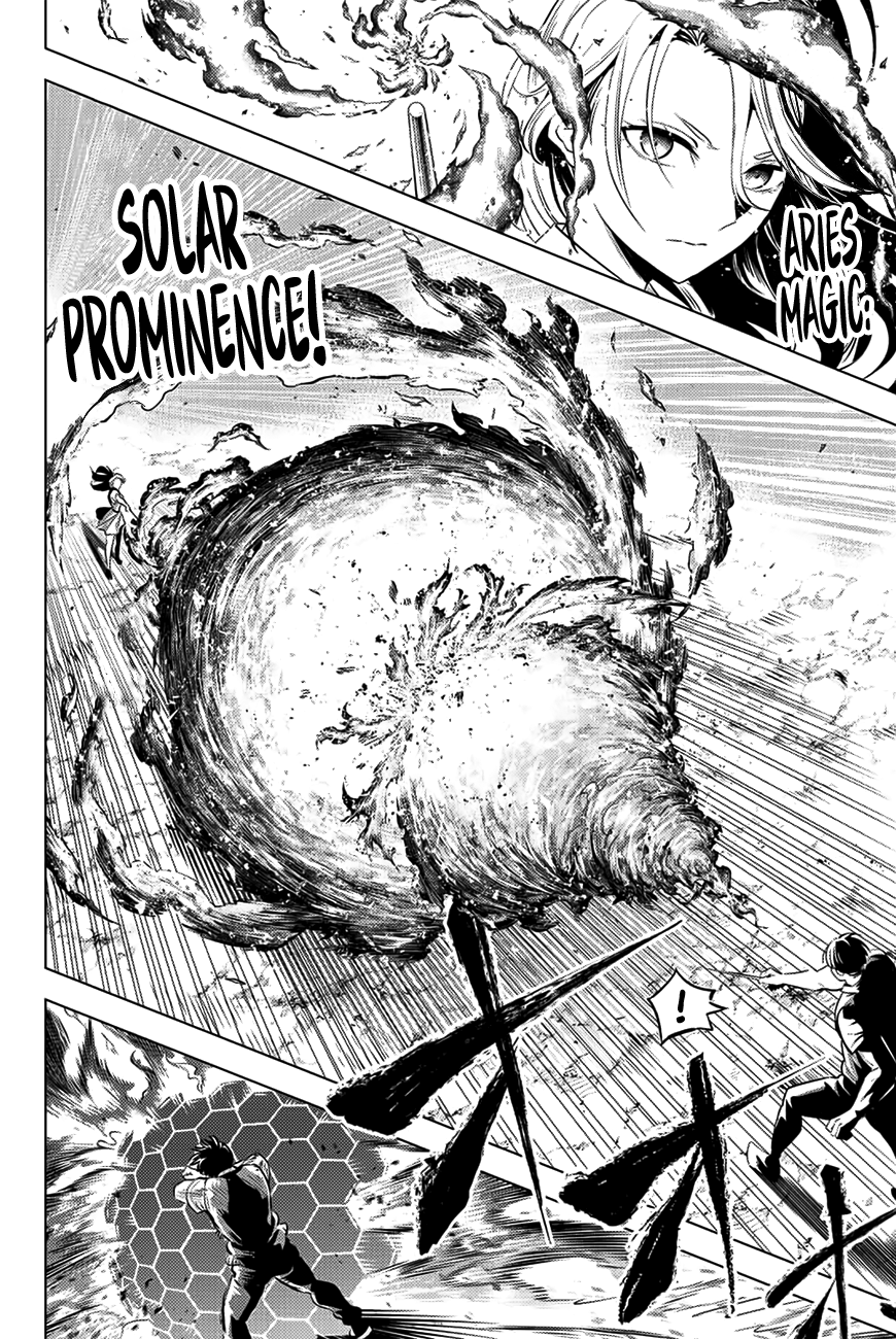 Kuroneko To Majo No Kyoushitsu chapter 23 page 5