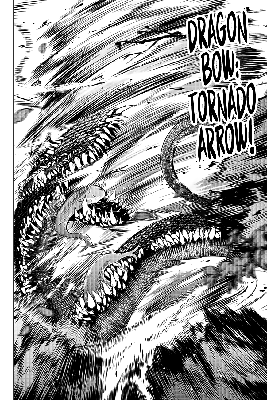 Kuroneko To Majo No Kyoushitsu chapter 26 page 16