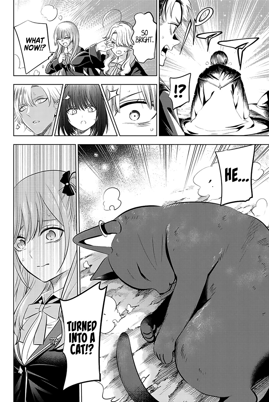 Kuroneko To Majo No Kyoushitsu chapter 26 page 20