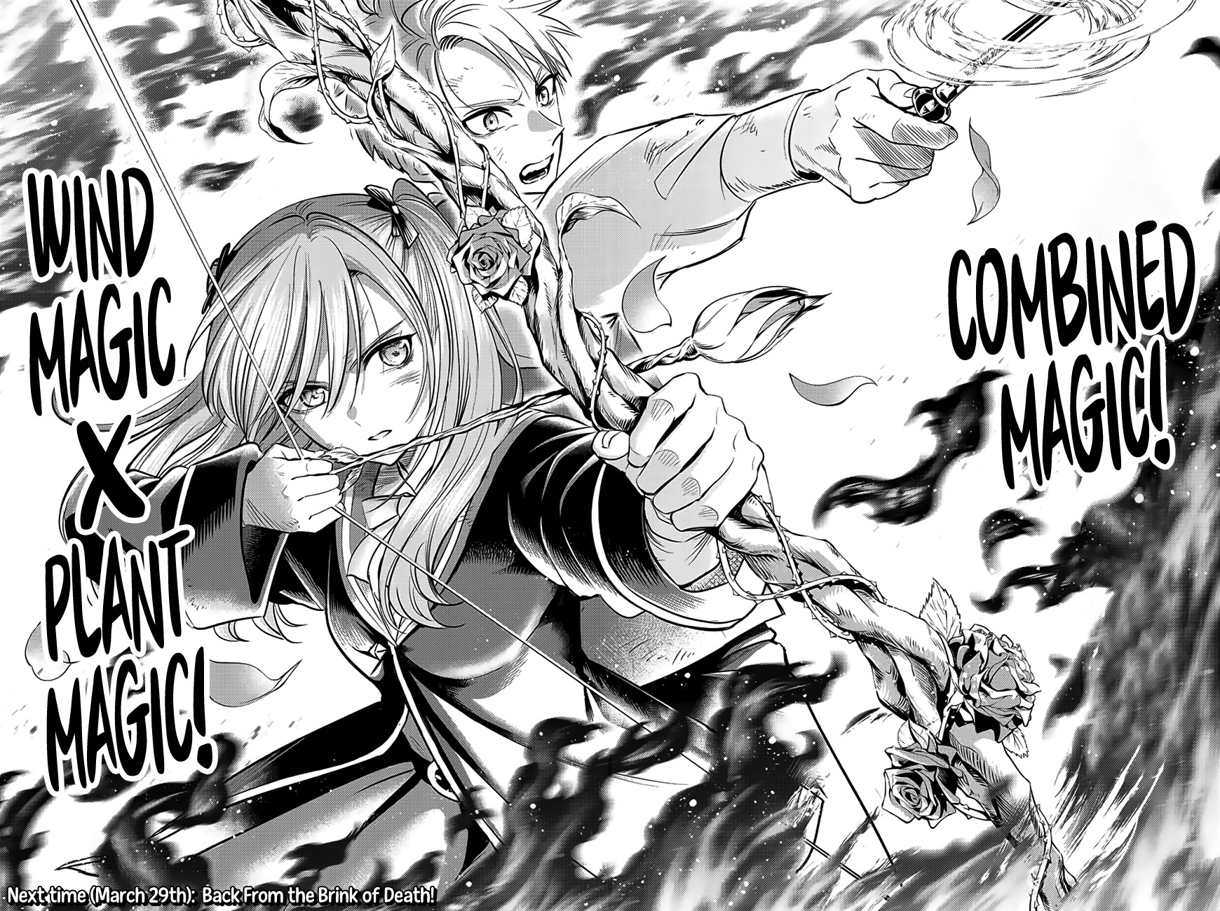 Kuroneko To Majo No Kyoushitsu chapter 29 page 23