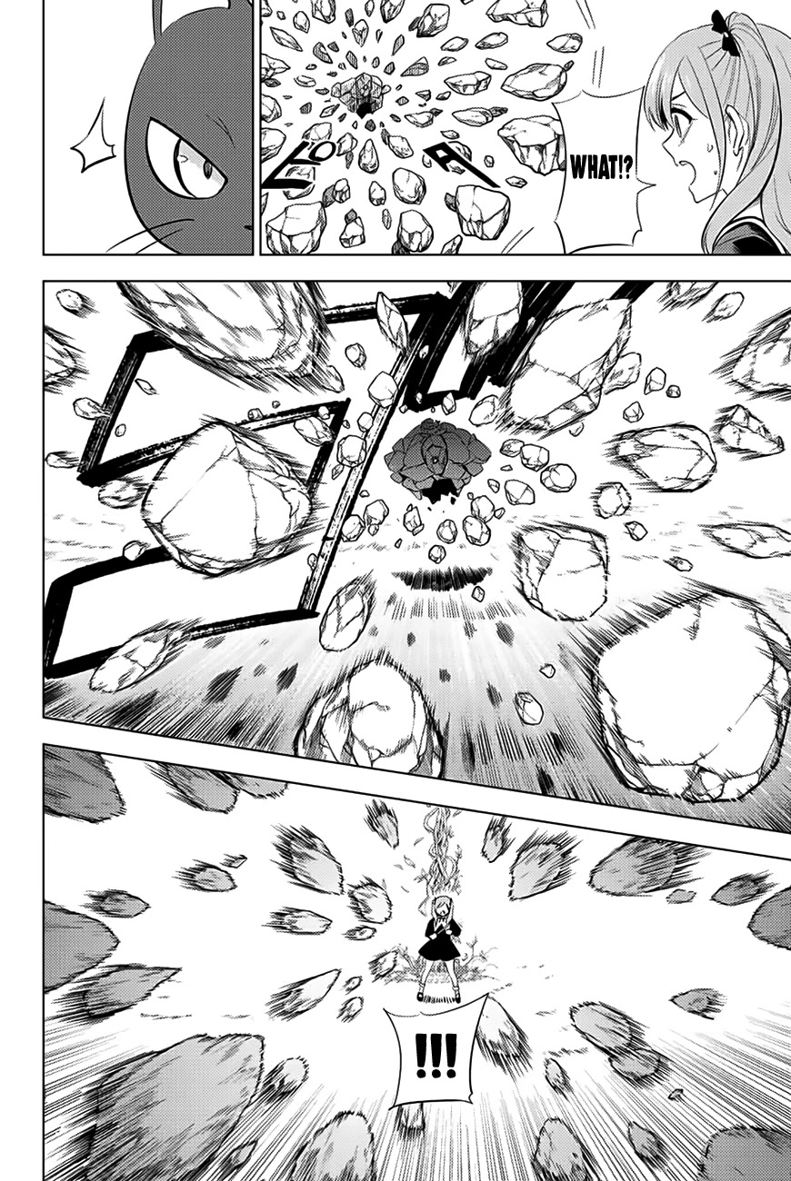 Kuroneko To Majo No Kyoushitsu chapter 3 page 12