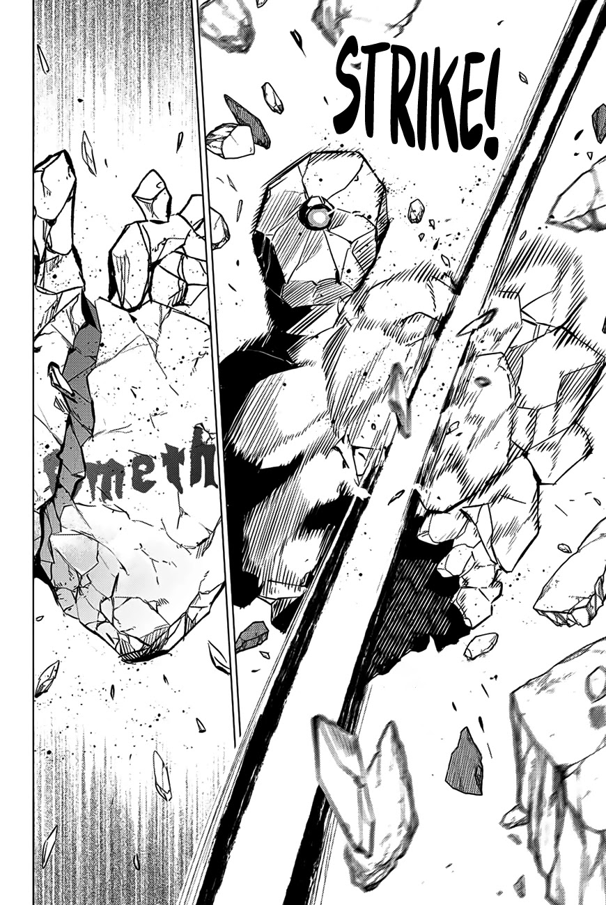 Kuroneko To Majo No Kyoushitsu chapter 3 page 16