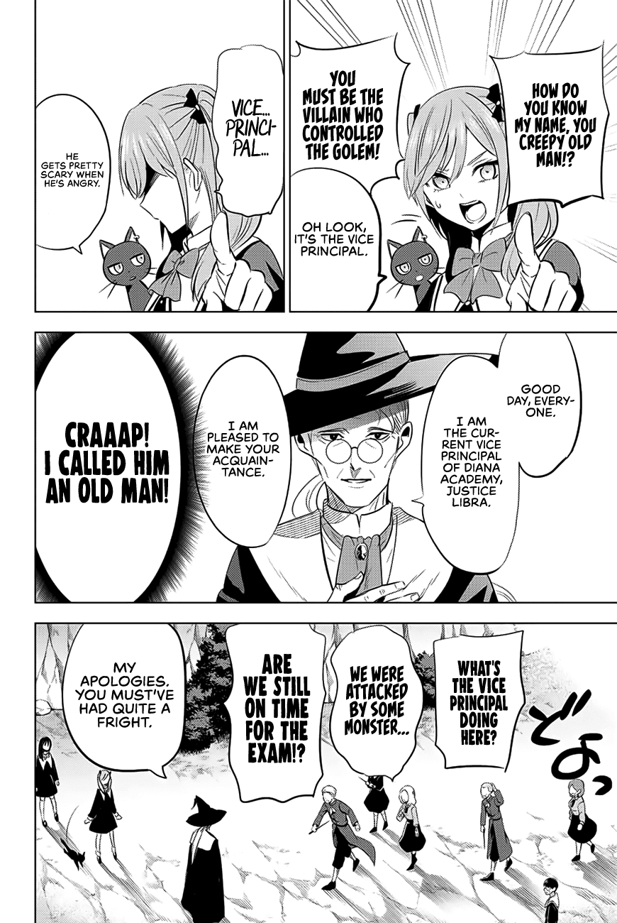 Kuroneko To Majo No Kyoushitsu chapter 3 page 20