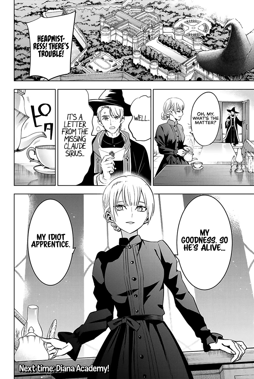 Kuroneko To Majo No Kyoushitsu chapter 3 page 30