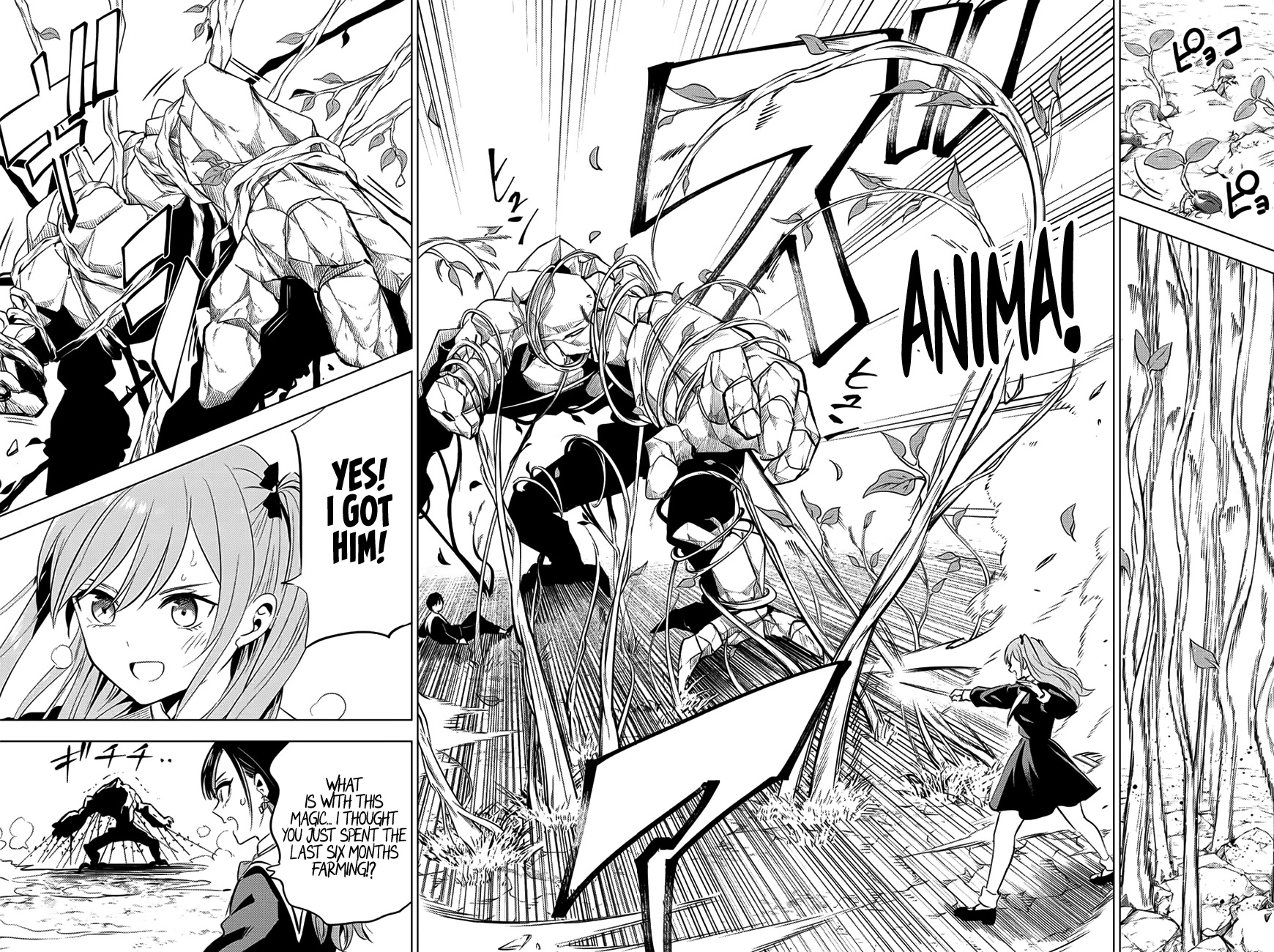 Kuroneko To Majo No Kyoushitsu chapter 3 page 7