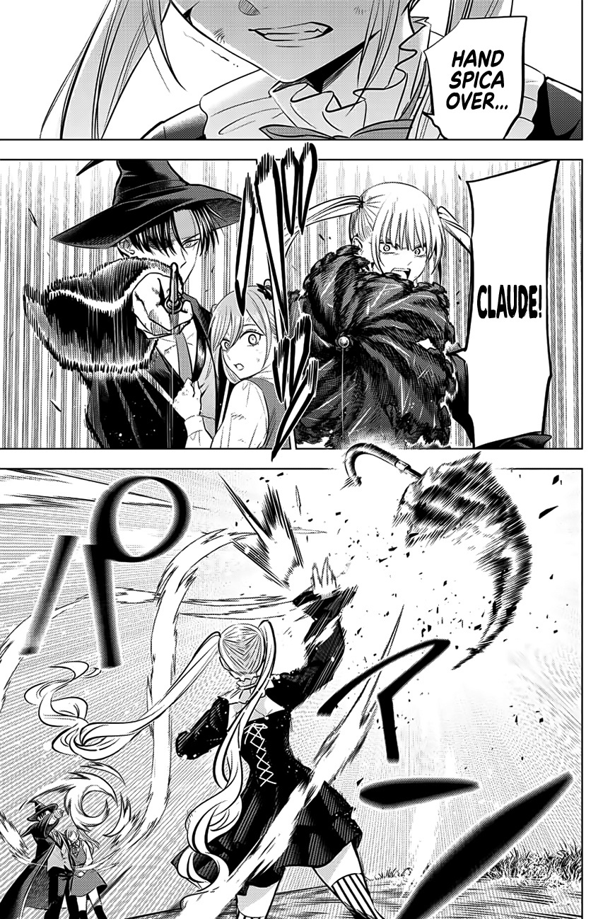 Kuroneko To Majo No Kyoushitsu chapter 30 page 16