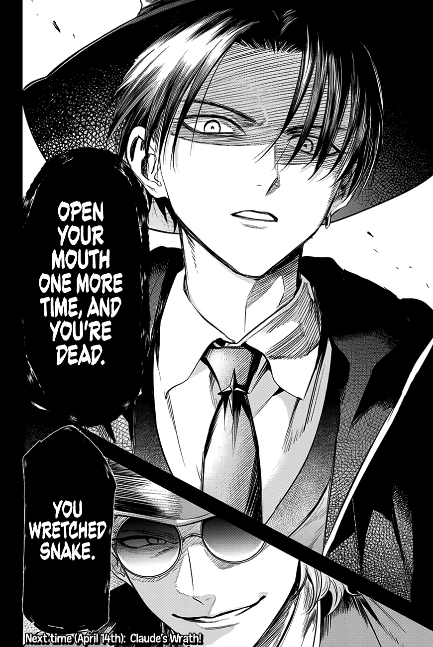 Kuroneko To Majo No Kyoushitsu chapter 30 page 23