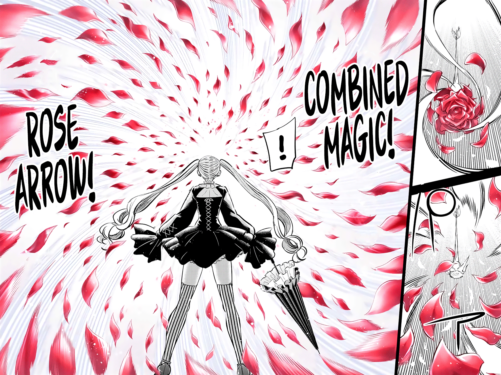 Kuroneko To Majo No Kyoushitsu chapter 30 page 3