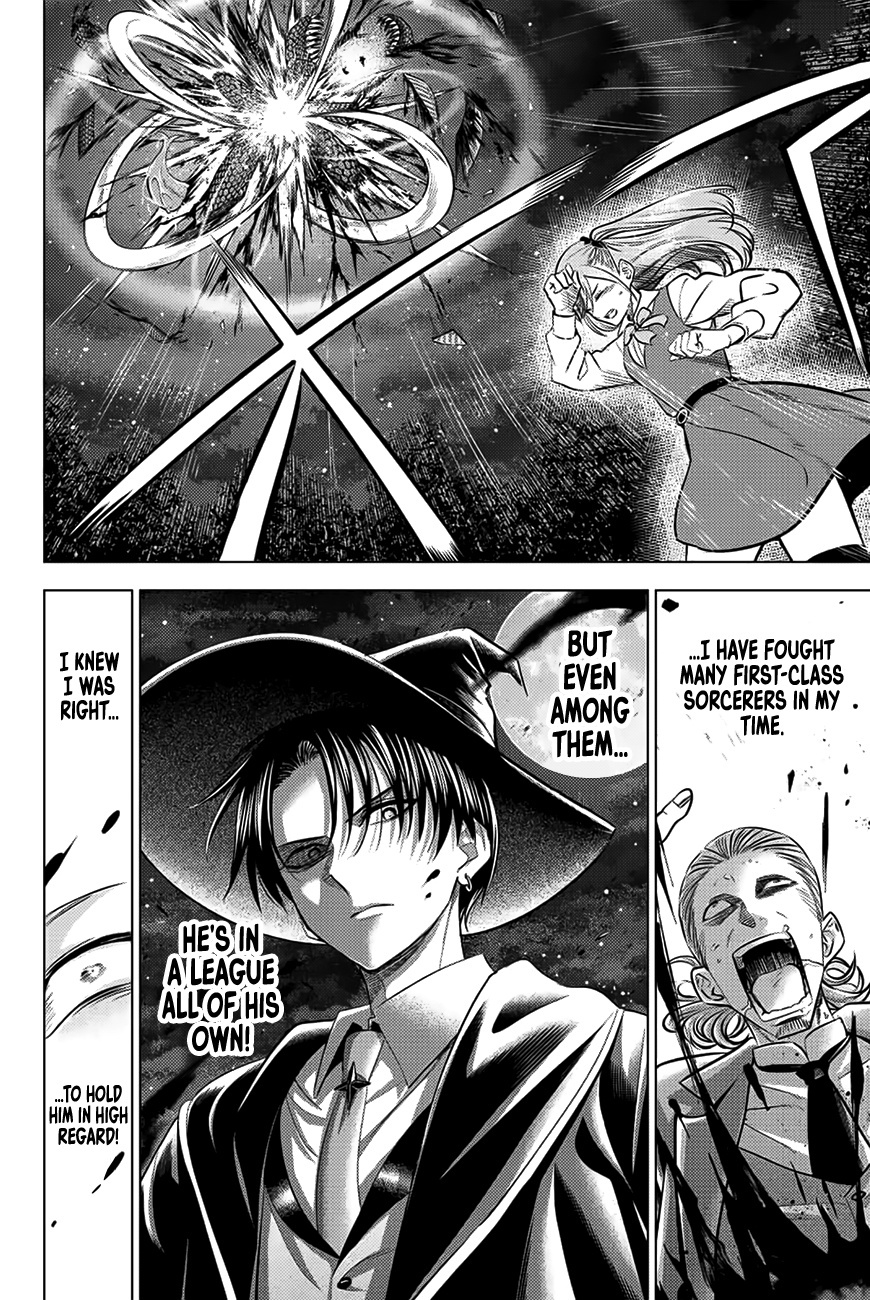 Kuroneko To Majo No Kyoushitsu chapter 31 page 16