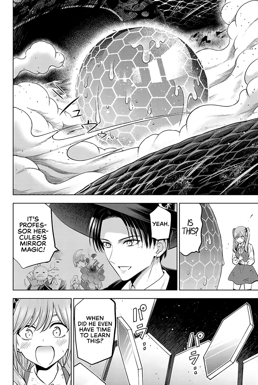 Kuroneko To Majo No Kyoushitsu chapter 31 page 18