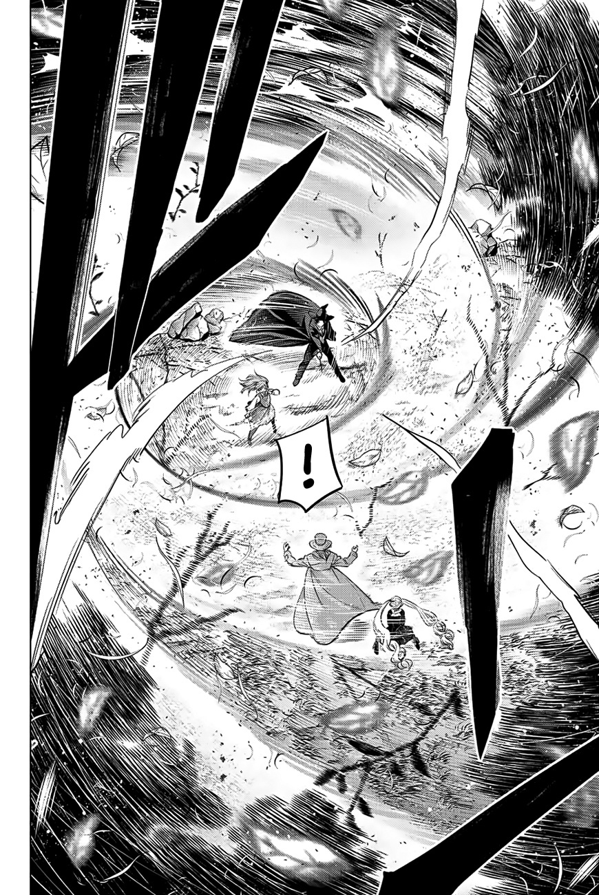 Kuroneko To Majo No Kyoushitsu chapter 31 page 5