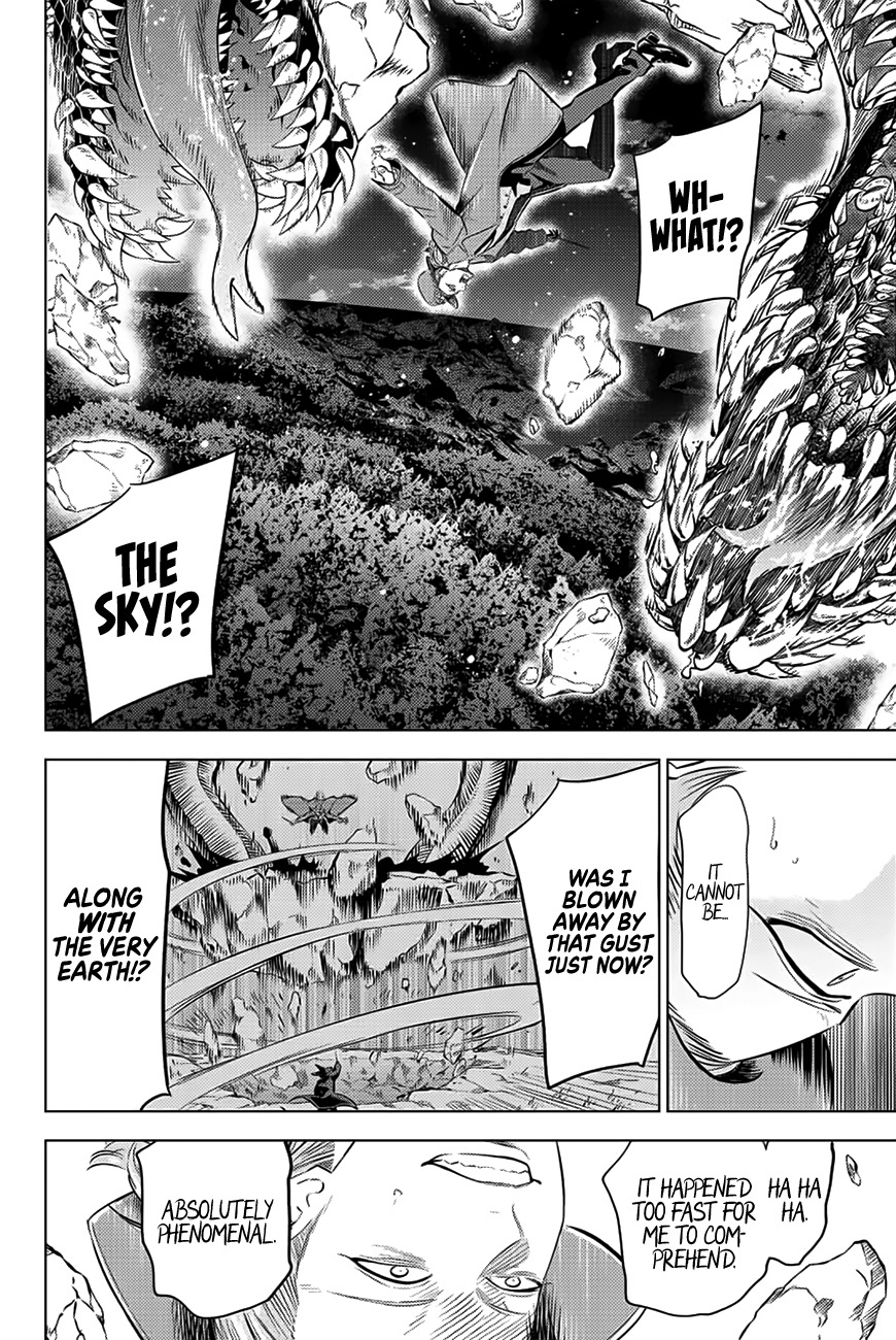 Kuroneko To Majo No Kyoushitsu chapter 31 page 9