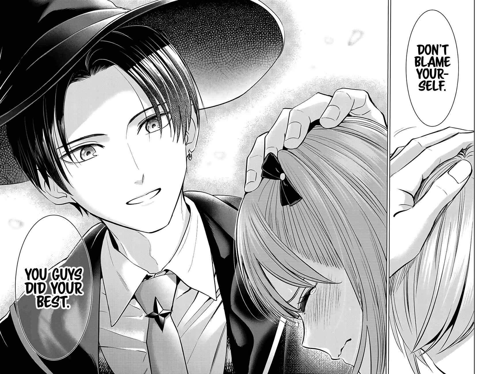 Kuroneko To Majo No Kyoushitsu chapter 32 page 19