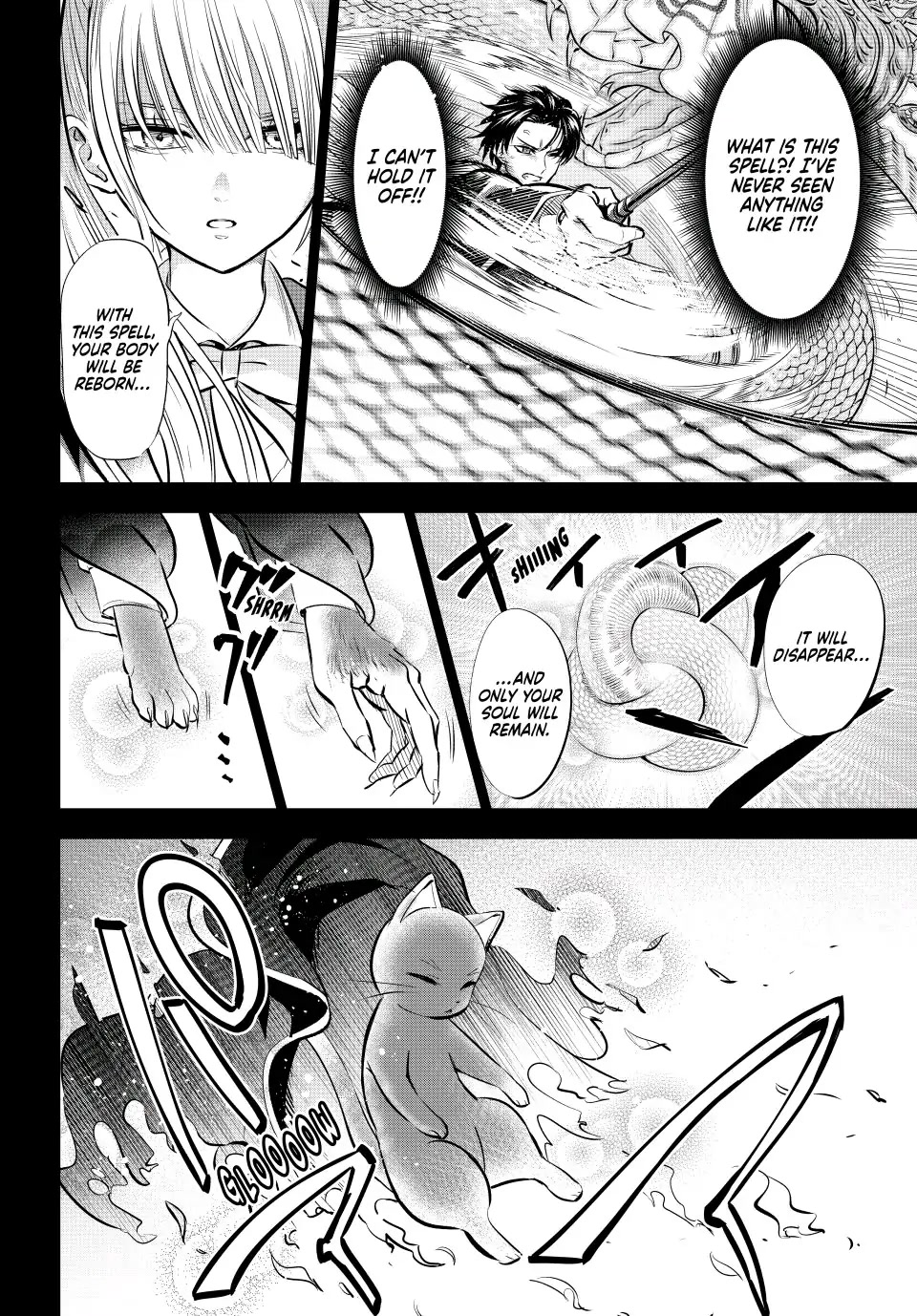 Kuroneko To Majo No Kyoushitsu chapter 35 page 15