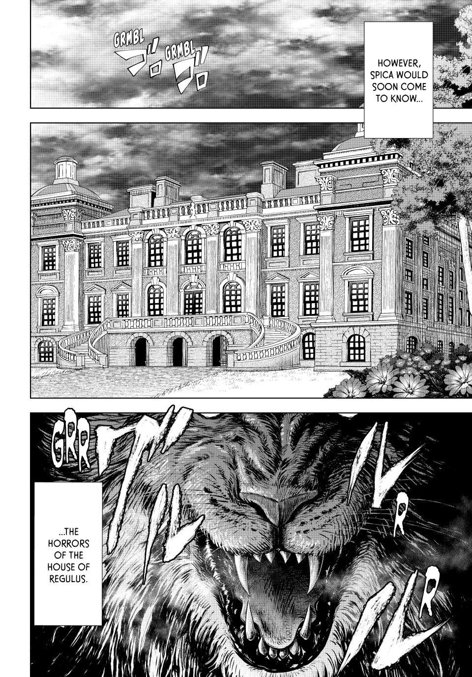 Kuroneko To Majo No Kyoushitsu chapter 36 page 20