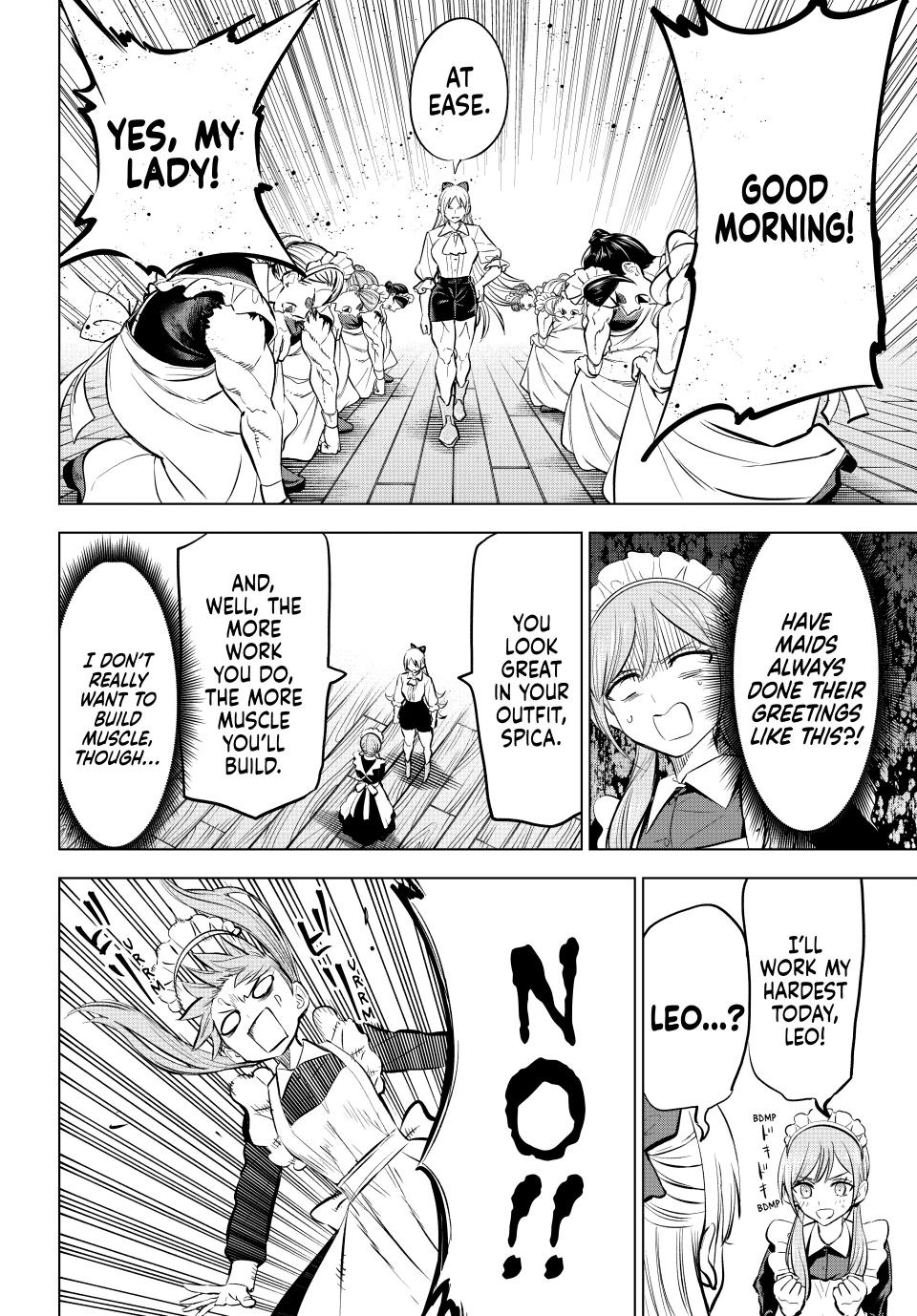 Kuroneko To Majo No Kyoushitsu chapter 37 page 10