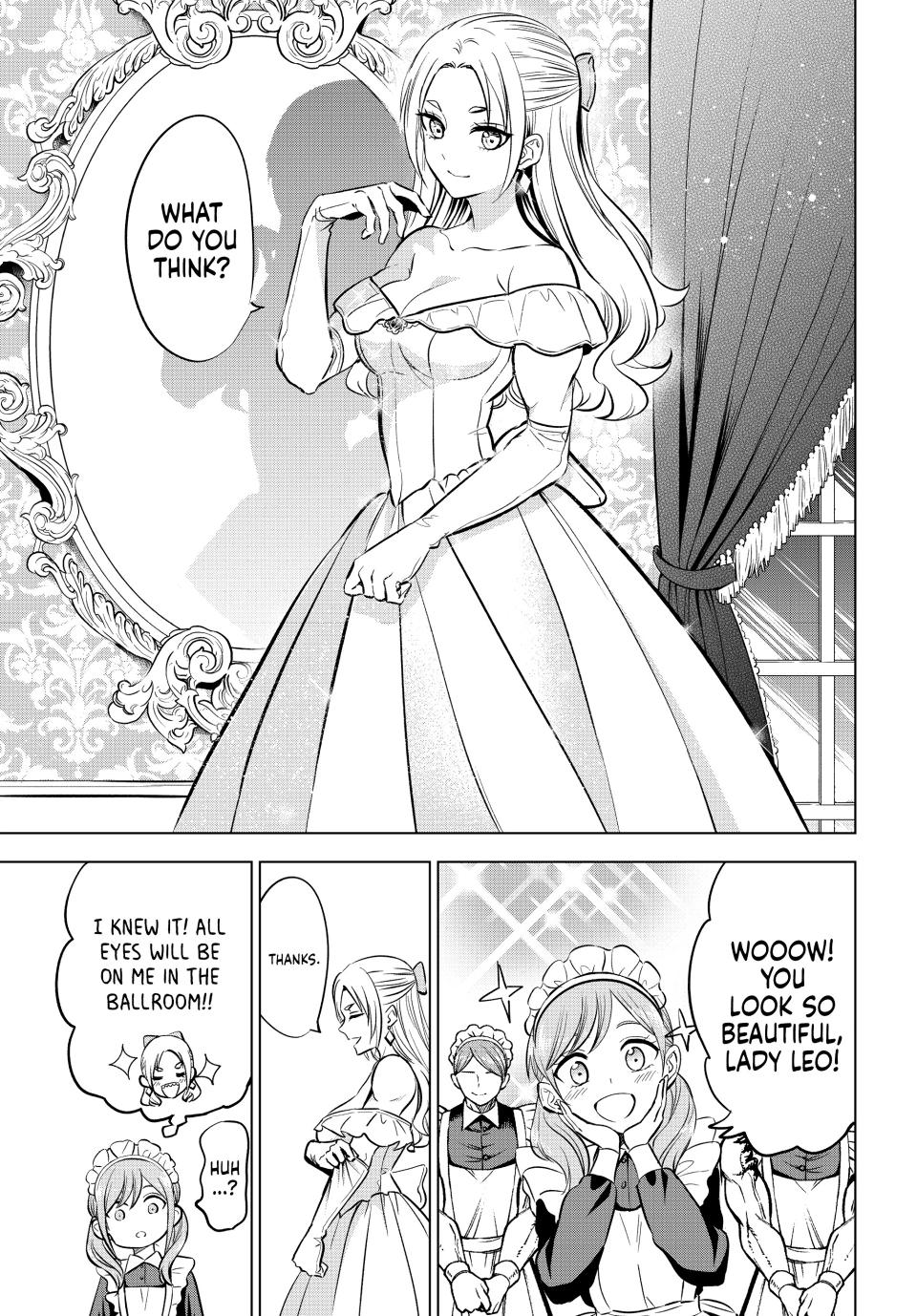 Kuroneko To Majo No Kyoushitsu chapter 38 page 13