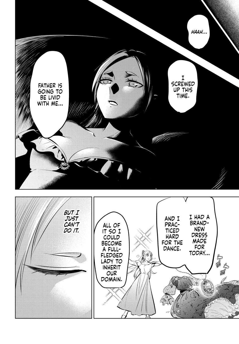 Kuroneko To Majo No Kyoushitsu chapter 38 page 16