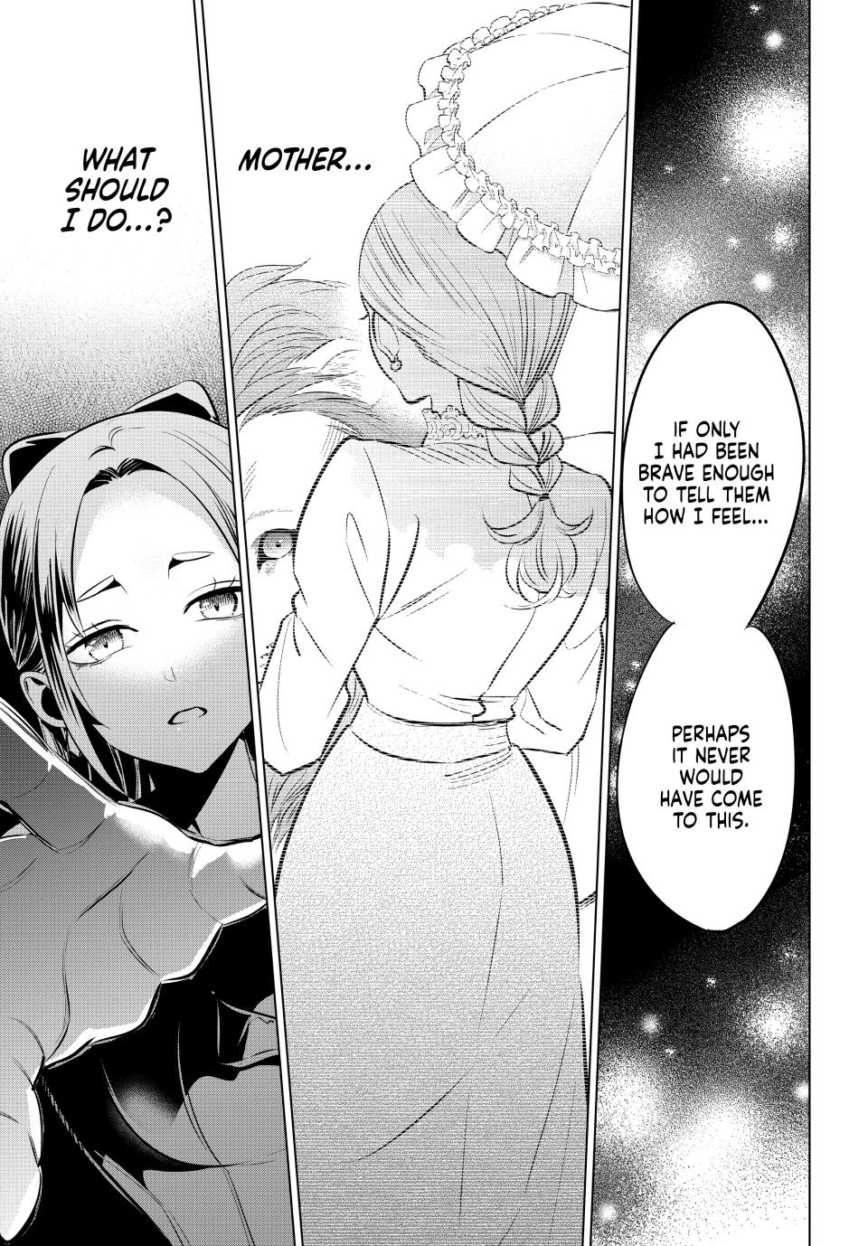 Kuroneko To Majo No Kyoushitsu chapter 38 page 17