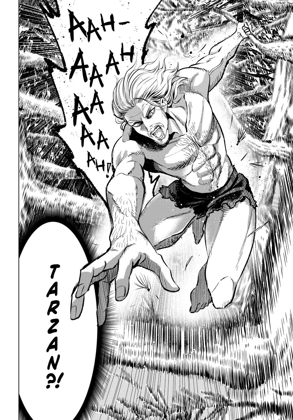 Kuroneko To Majo No Kyoushitsu chapter 38 page 4