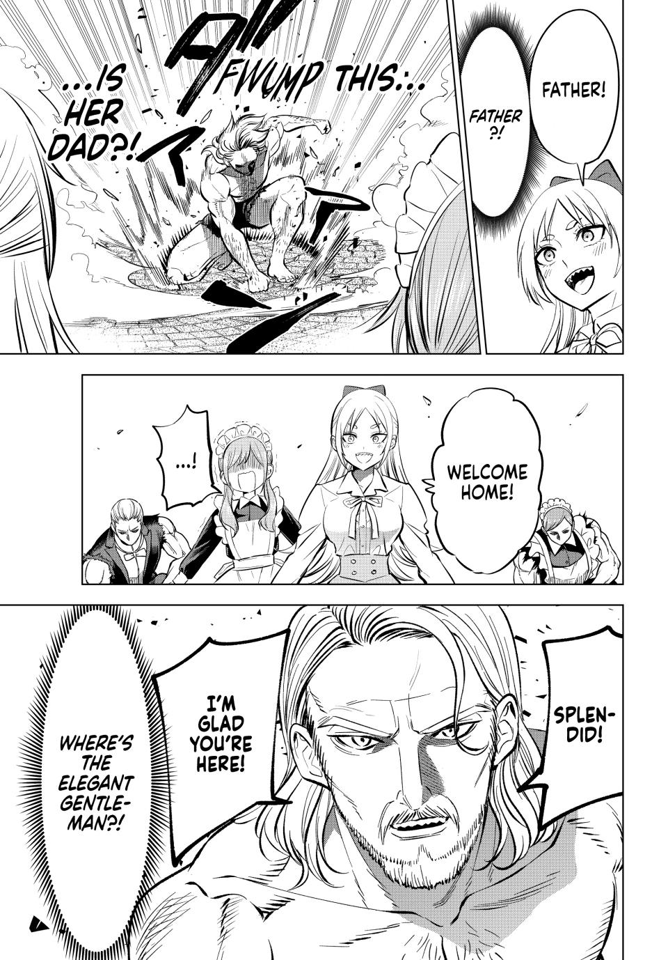 Kuroneko To Majo No Kyoushitsu chapter 38 page 5