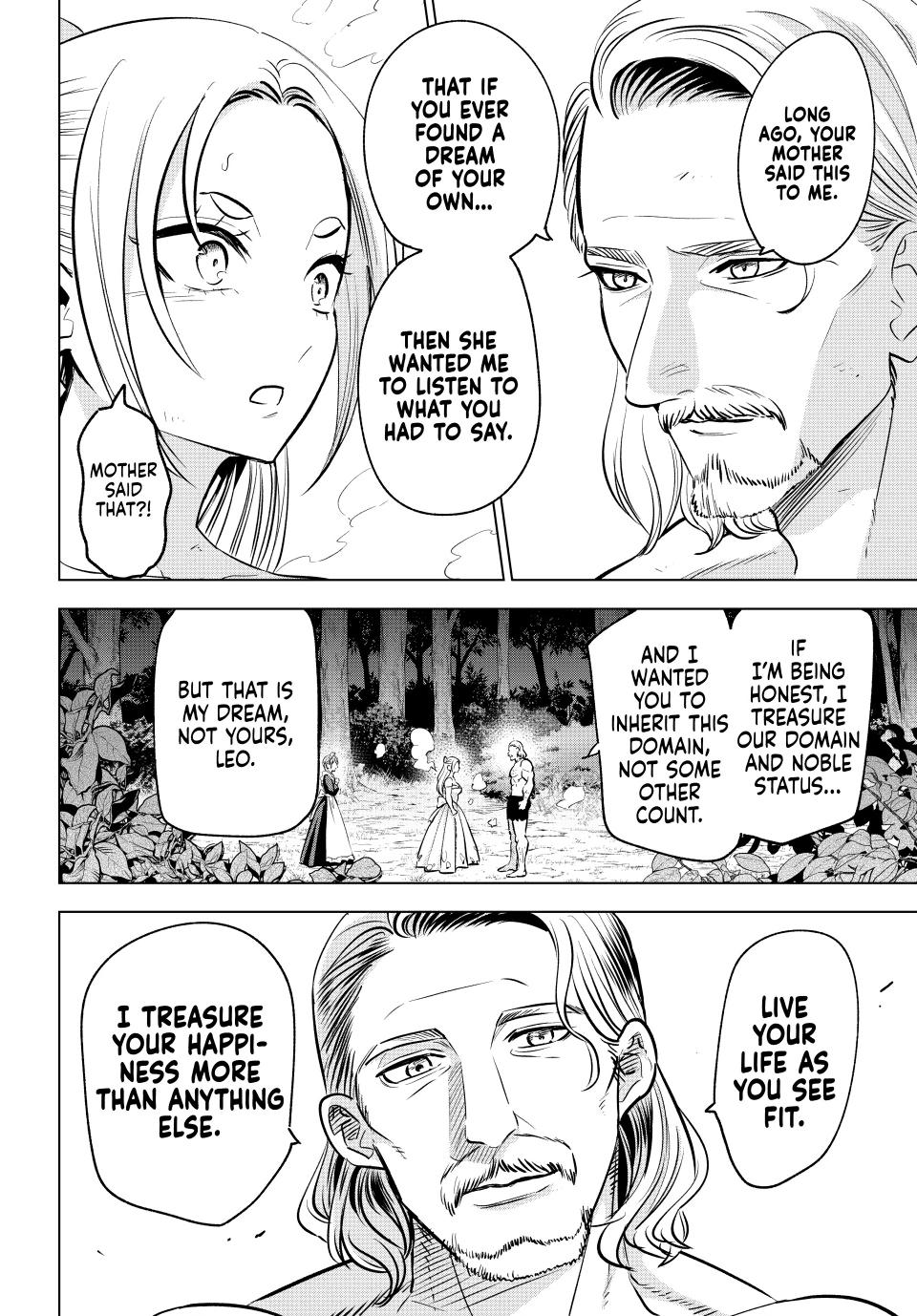 Kuroneko To Majo No Kyoushitsu chapter 39 page 18