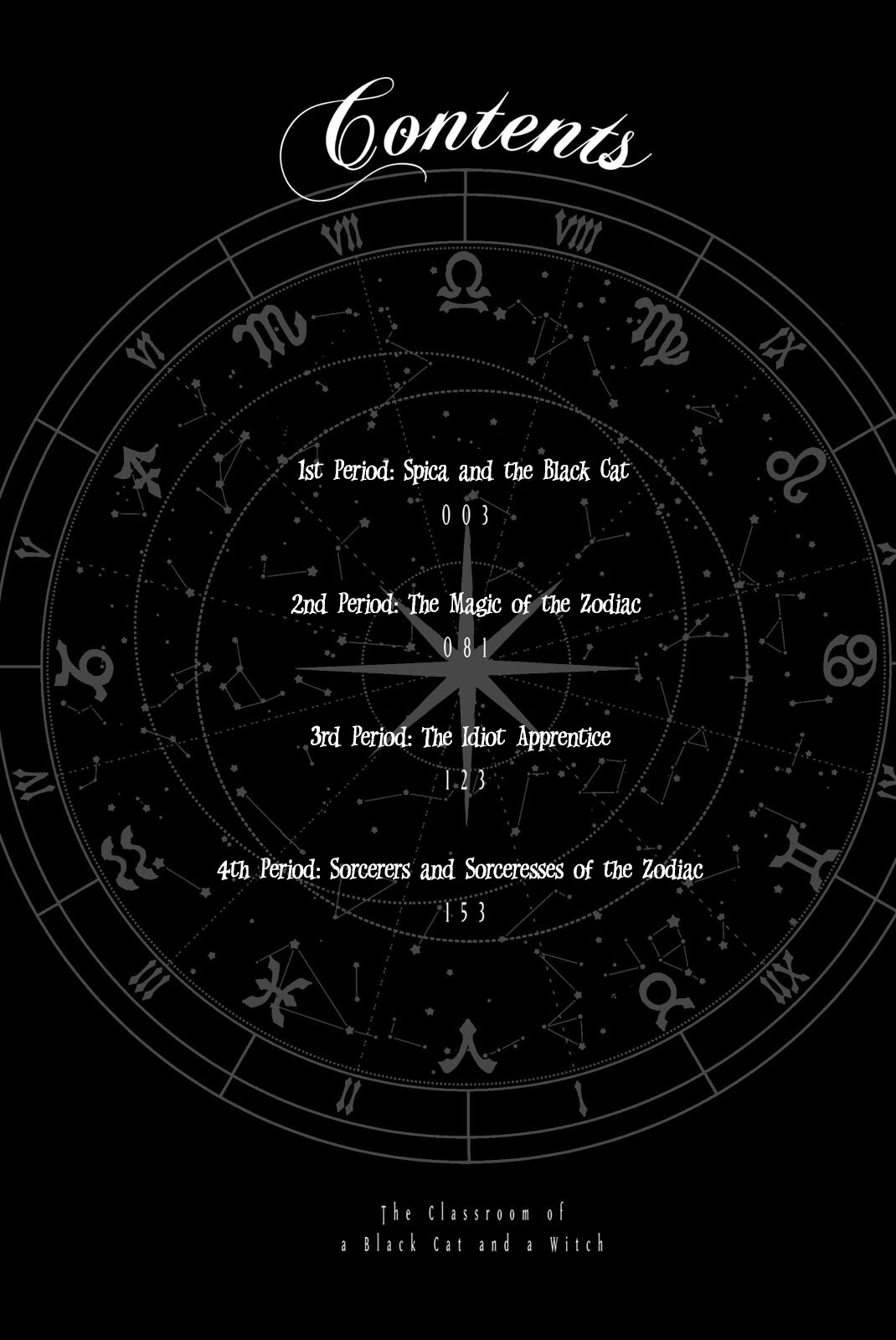 Kuroneko To Majo No Kyoushitsu chapter 4.5 page 4