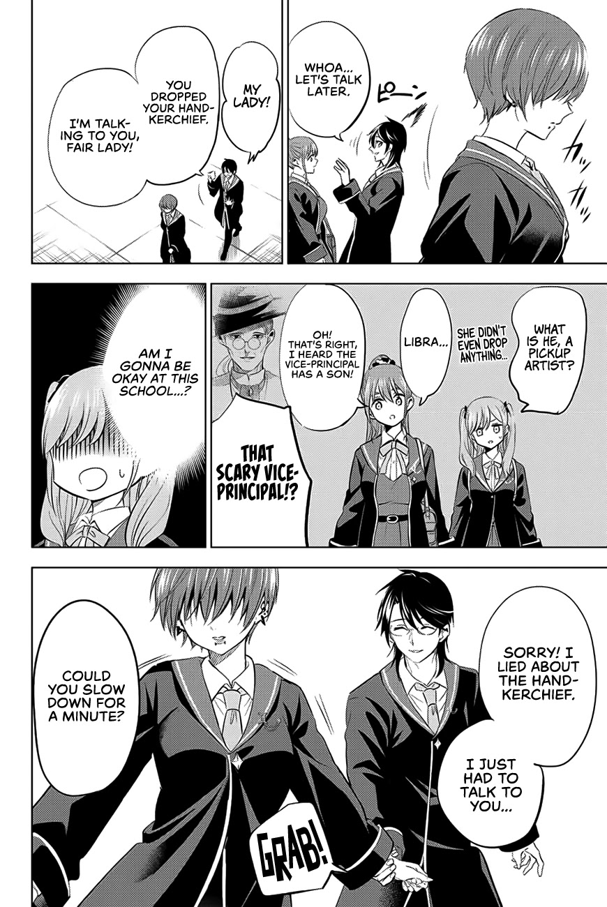 Kuroneko To Majo No Kyoushitsu chapter 4 page 18