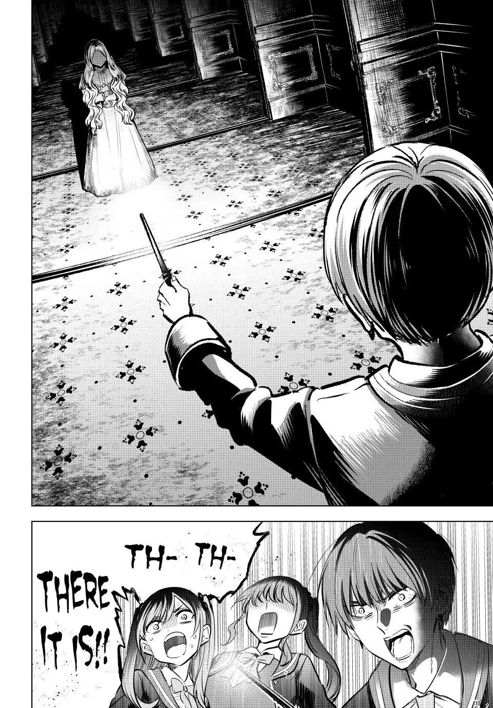 Kuroneko To Majo No Kyoushitsu chapter 42 page 14