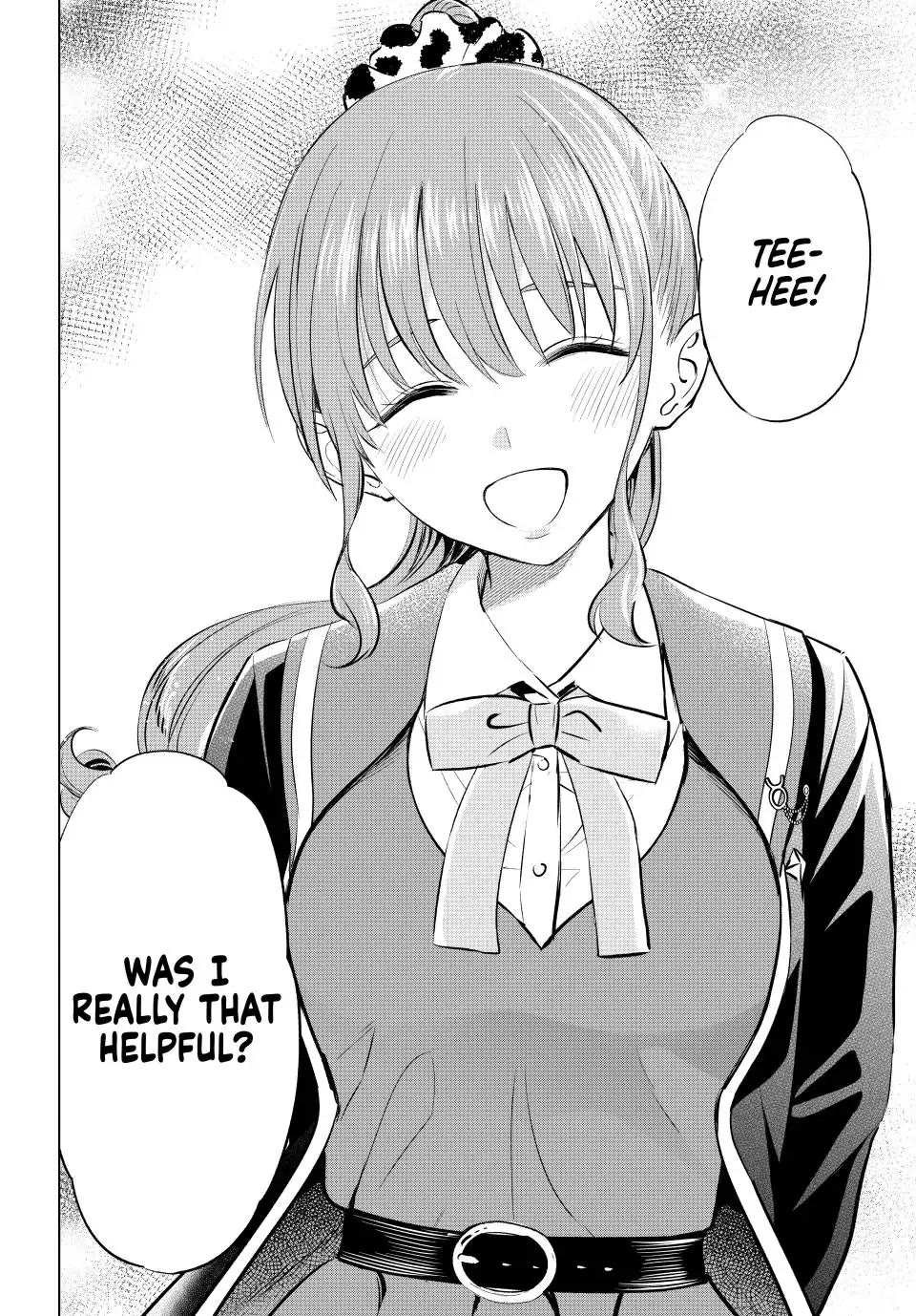 Kuroneko To Majo No Kyoushitsu chapter 43 page 20