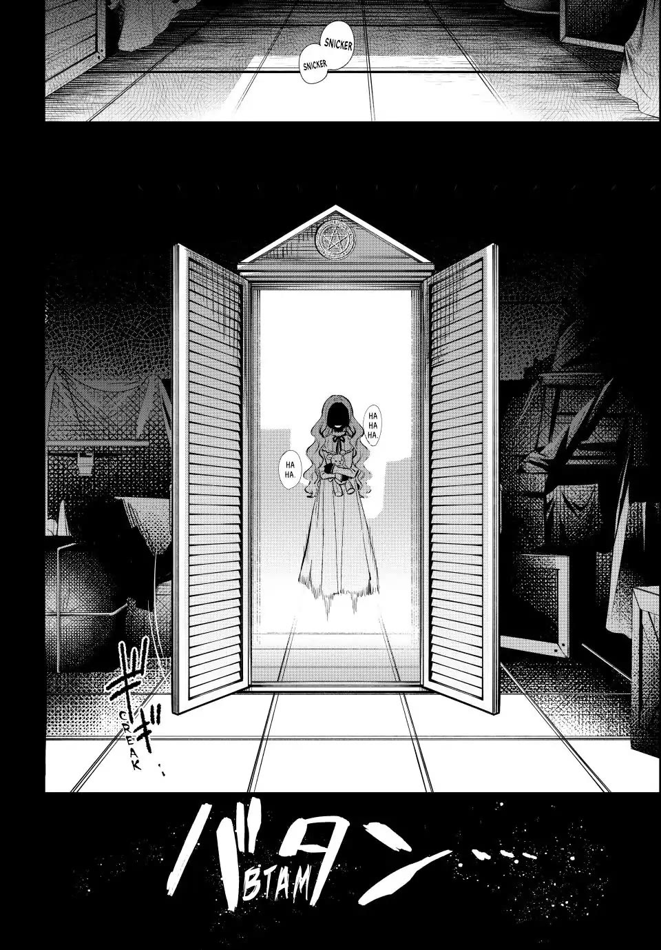 Kuroneko To Majo No Kyoushitsu chapter 43 page 24