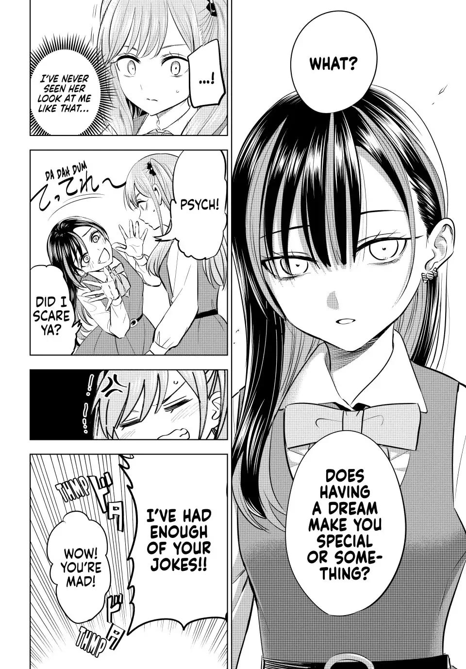 Kuroneko To Majo No Kyoushitsu chapter 44 page 16