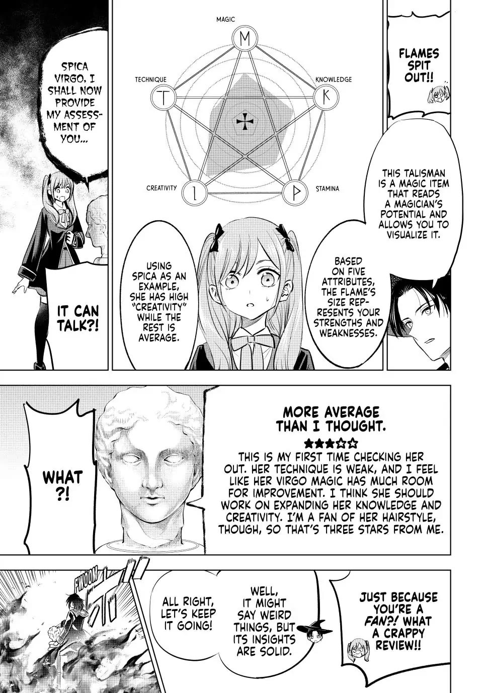 Kuroneko To Majo No Kyoushitsu chapter 44 page 5