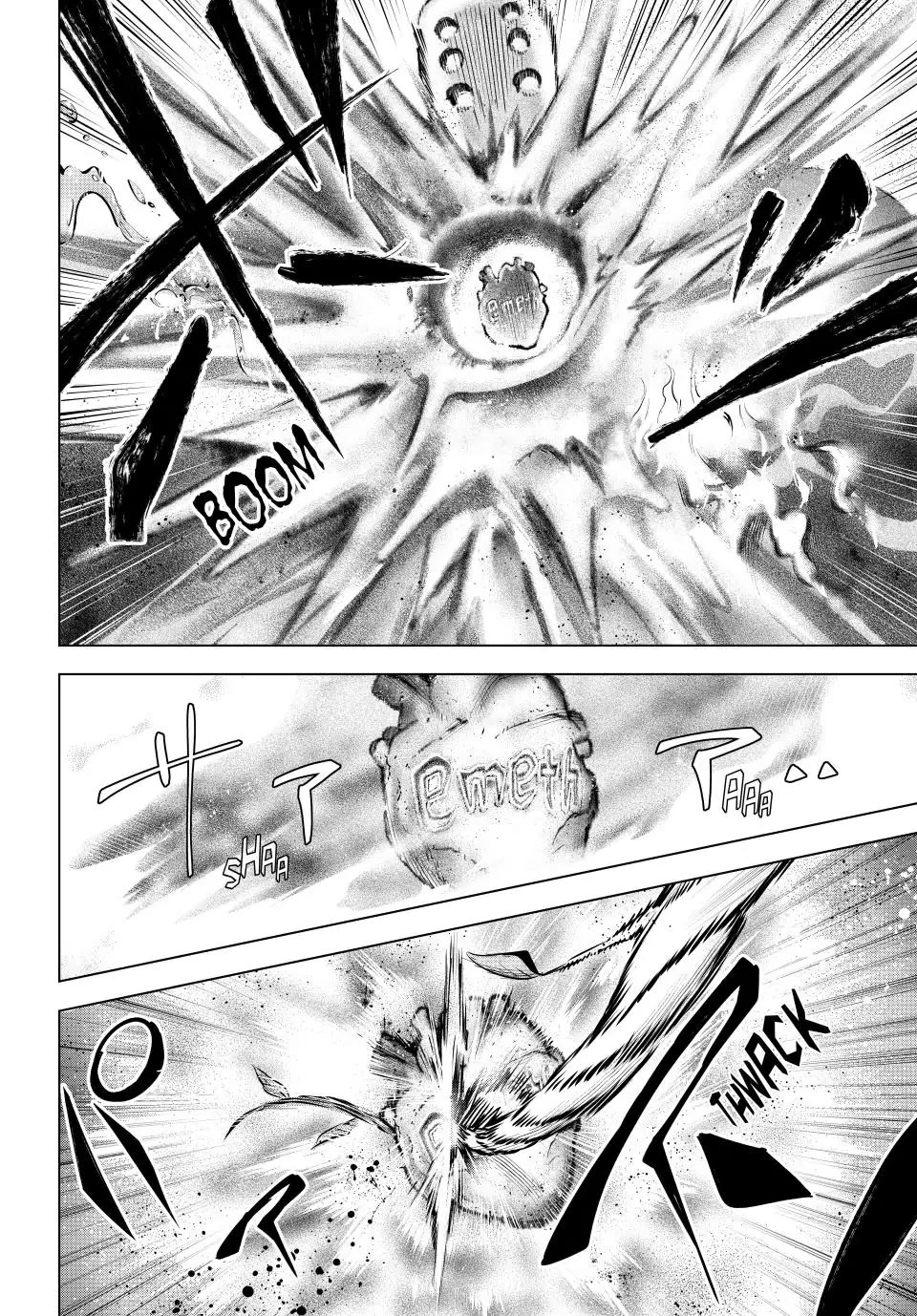 Kuroneko To Majo No Kyoushitsu chapter 45 page 16