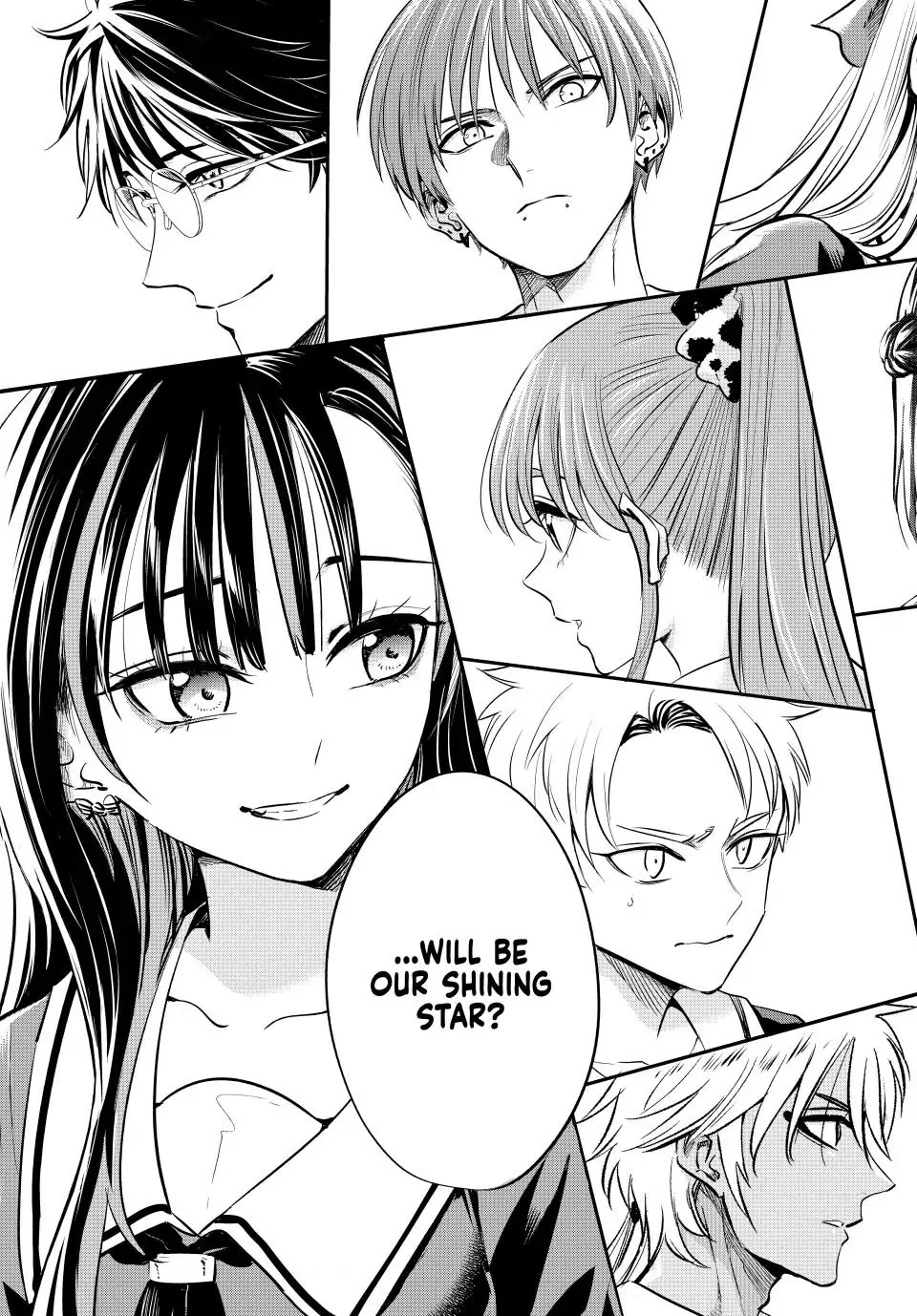 Kuroneko To Majo No Kyoushitsu chapter 45 page 19