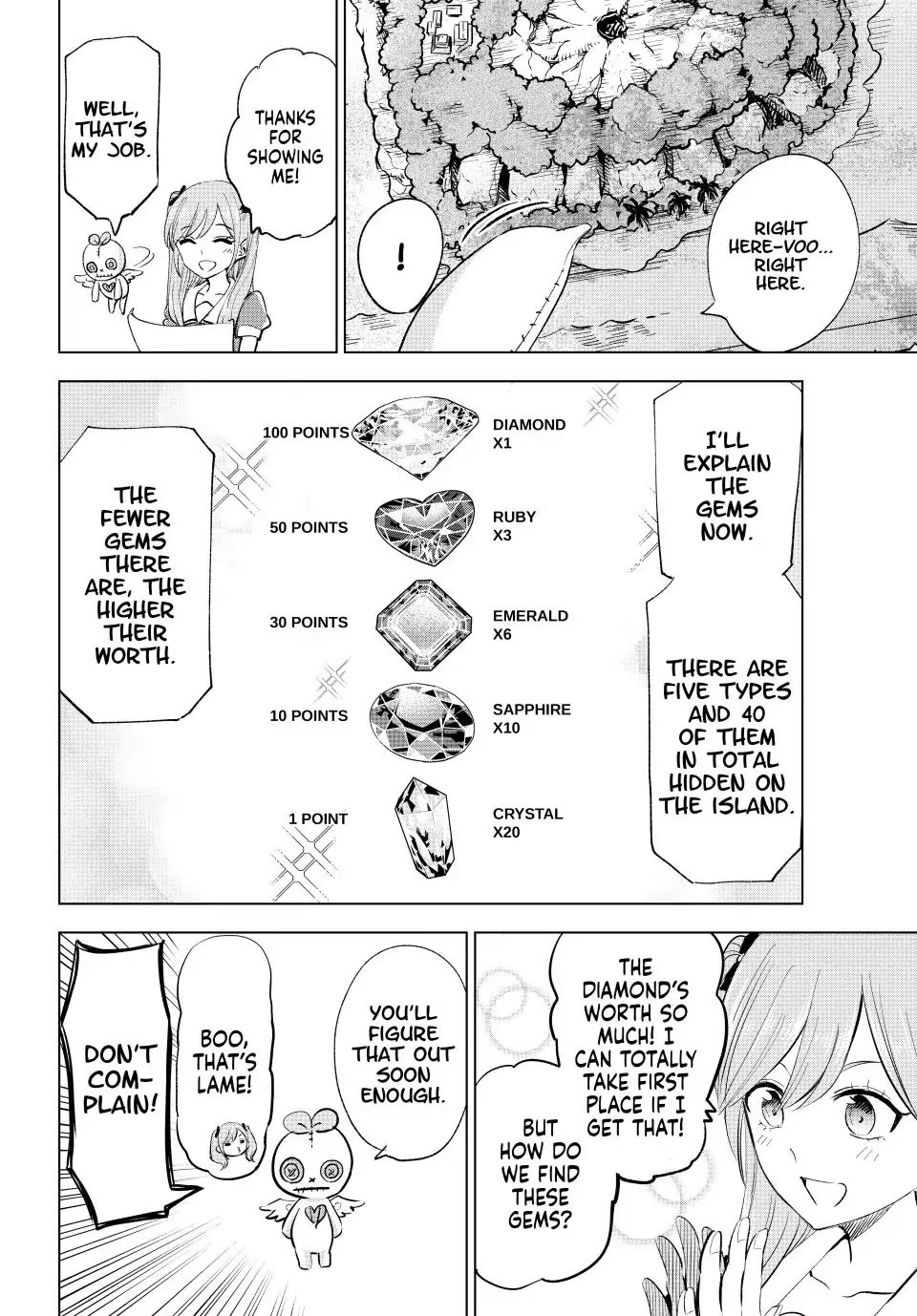 Kuroneko To Majo No Kyoushitsu chapter 46 page 12