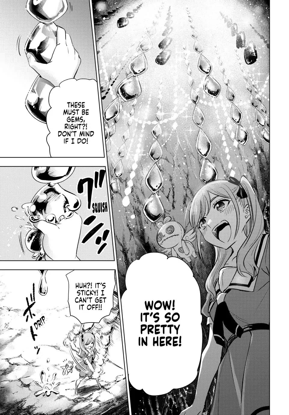 Kuroneko To Majo No Kyoushitsu chapter 46 page 15