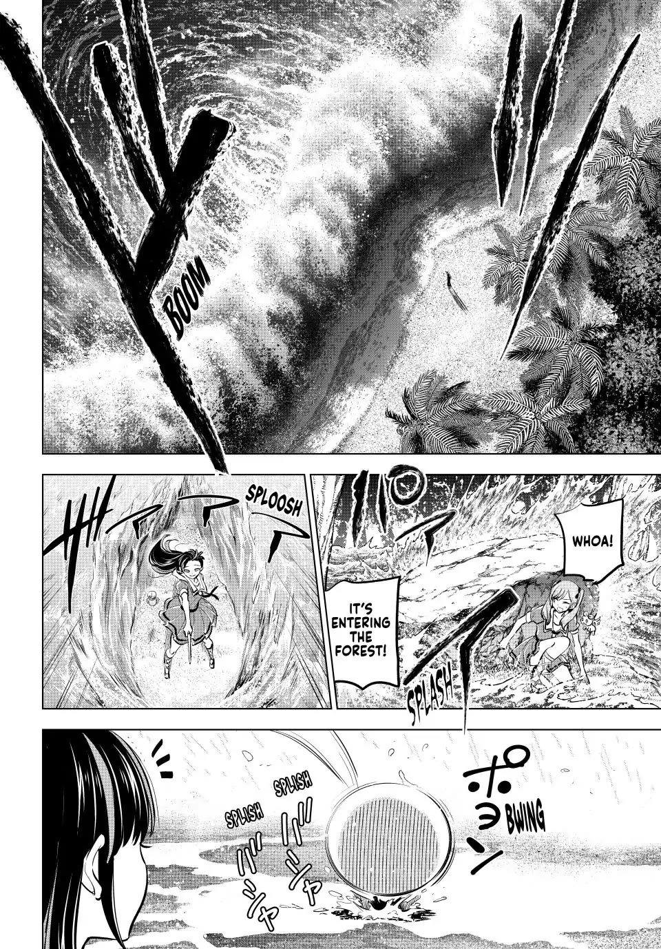 Kuroneko To Majo No Kyoushitsu chapter 47 page 20