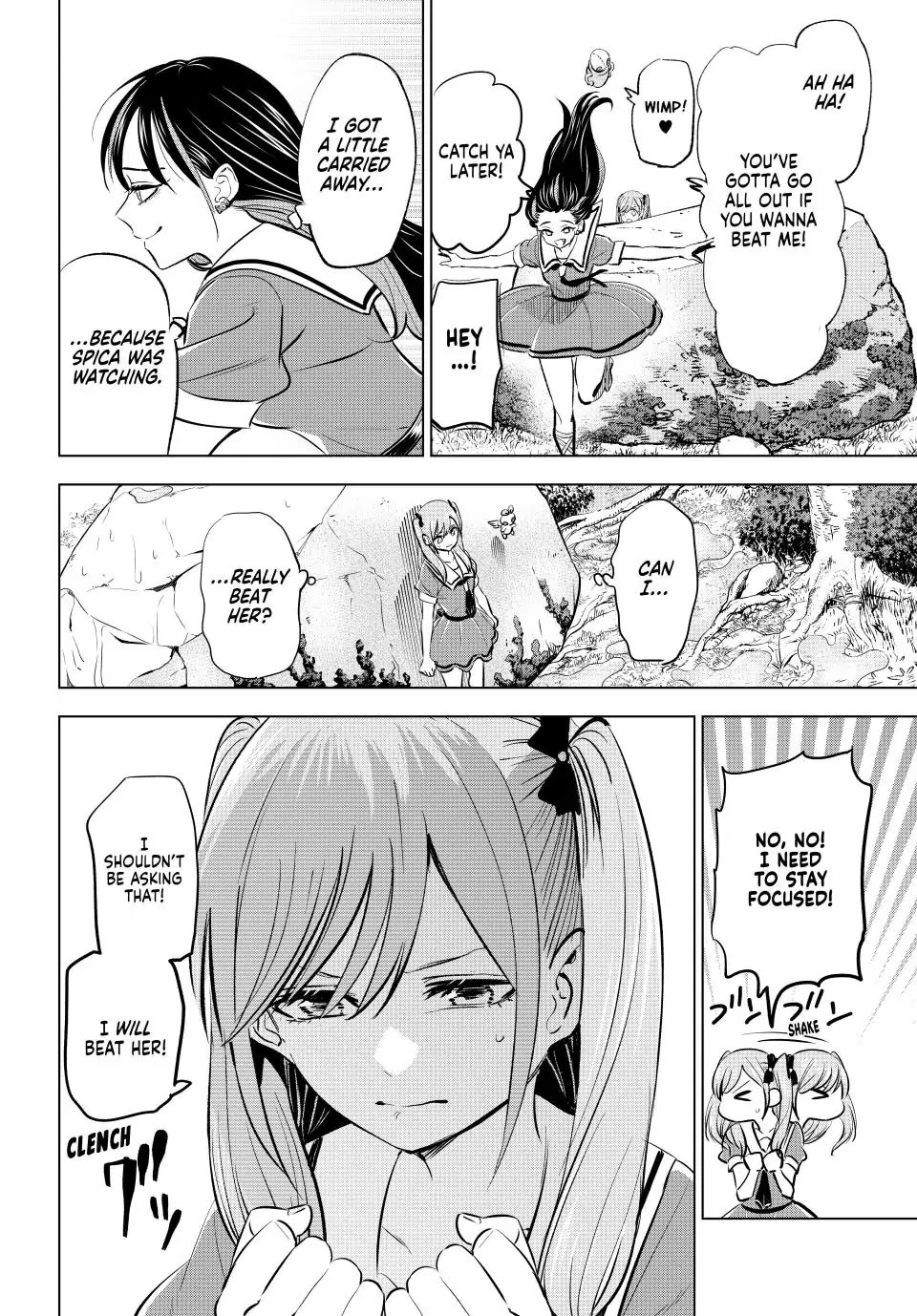 Kuroneko To Majo No Kyoushitsu chapter 47 page 24