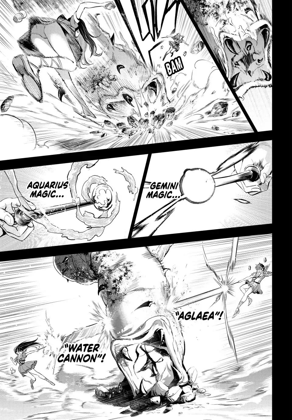 Kuroneko To Majo No Kyoushitsu chapter 47 page 5