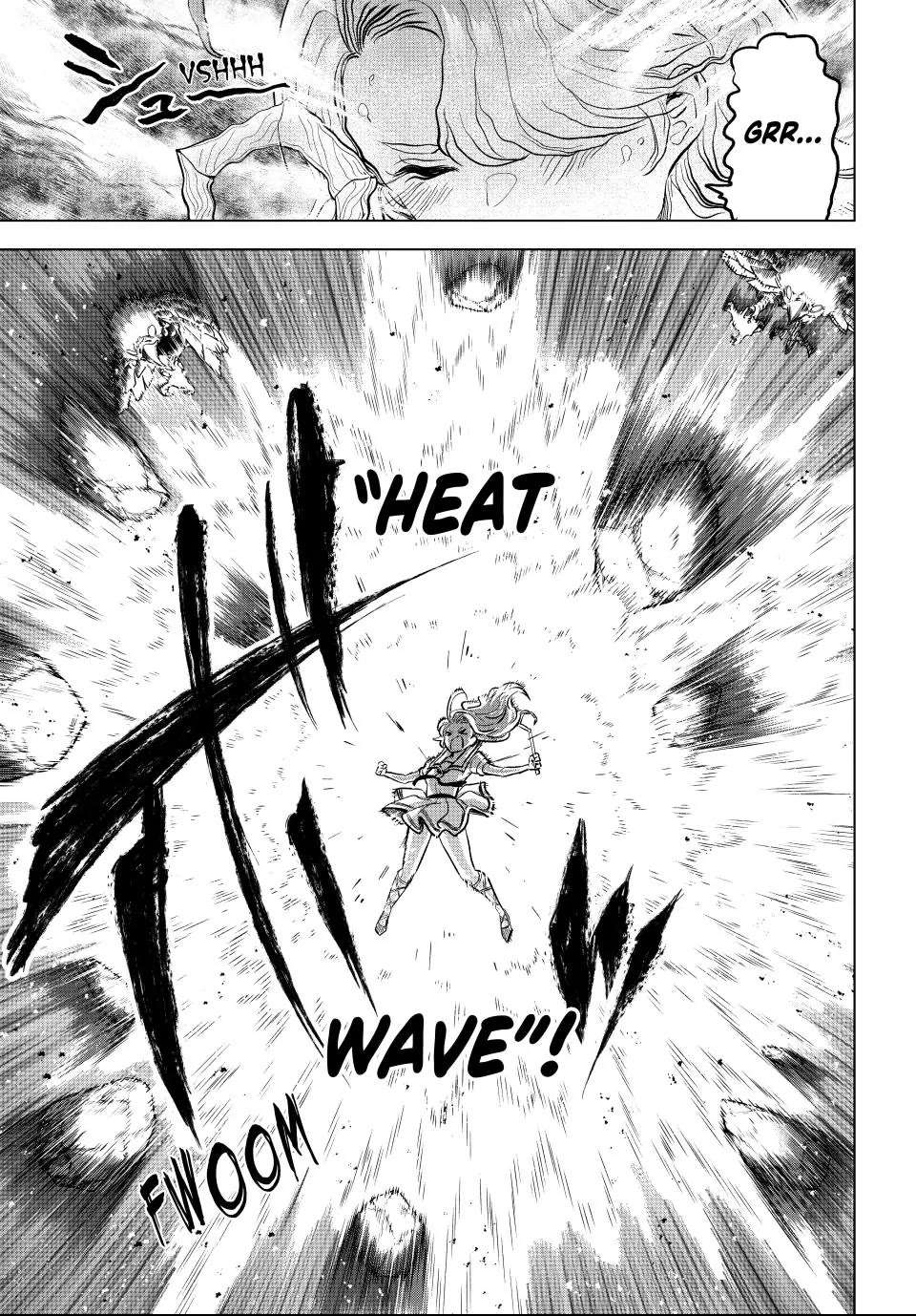 Kuroneko To Majo No Kyoushitsu chapter 49 page 19