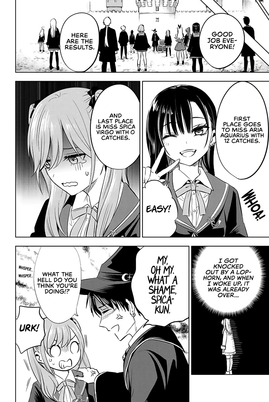 Kuroneko To Majo No Kyoushitsu chapter 5 page 19