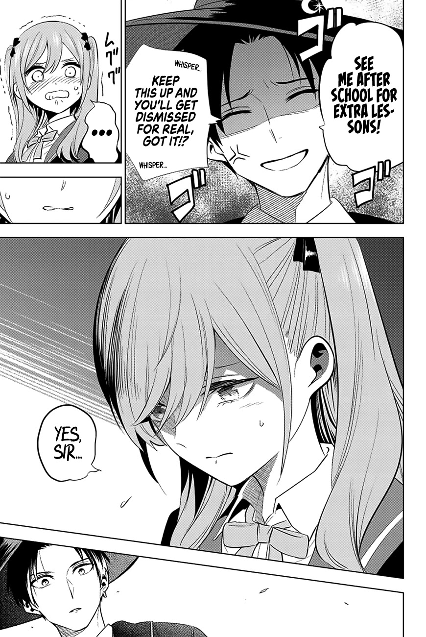 Kuroneko To Majo No Kyoushitsu chapter 5 page 20