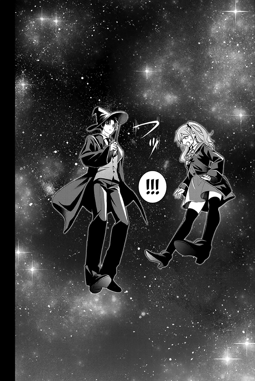 Kuroneko To Majo No Kyoushitsu chapter 5 page 23