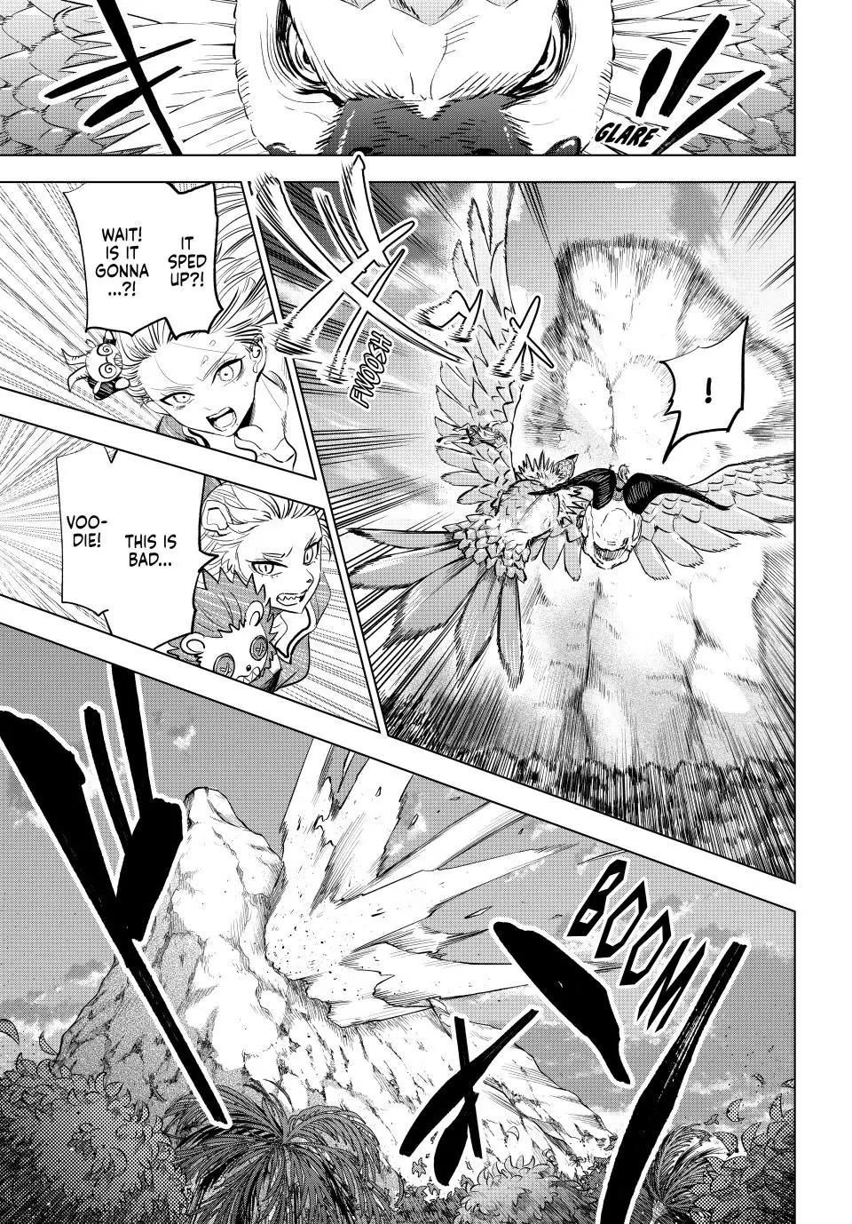 Kuroneko To Majo No Kyoushitsu chapter 50 page 13