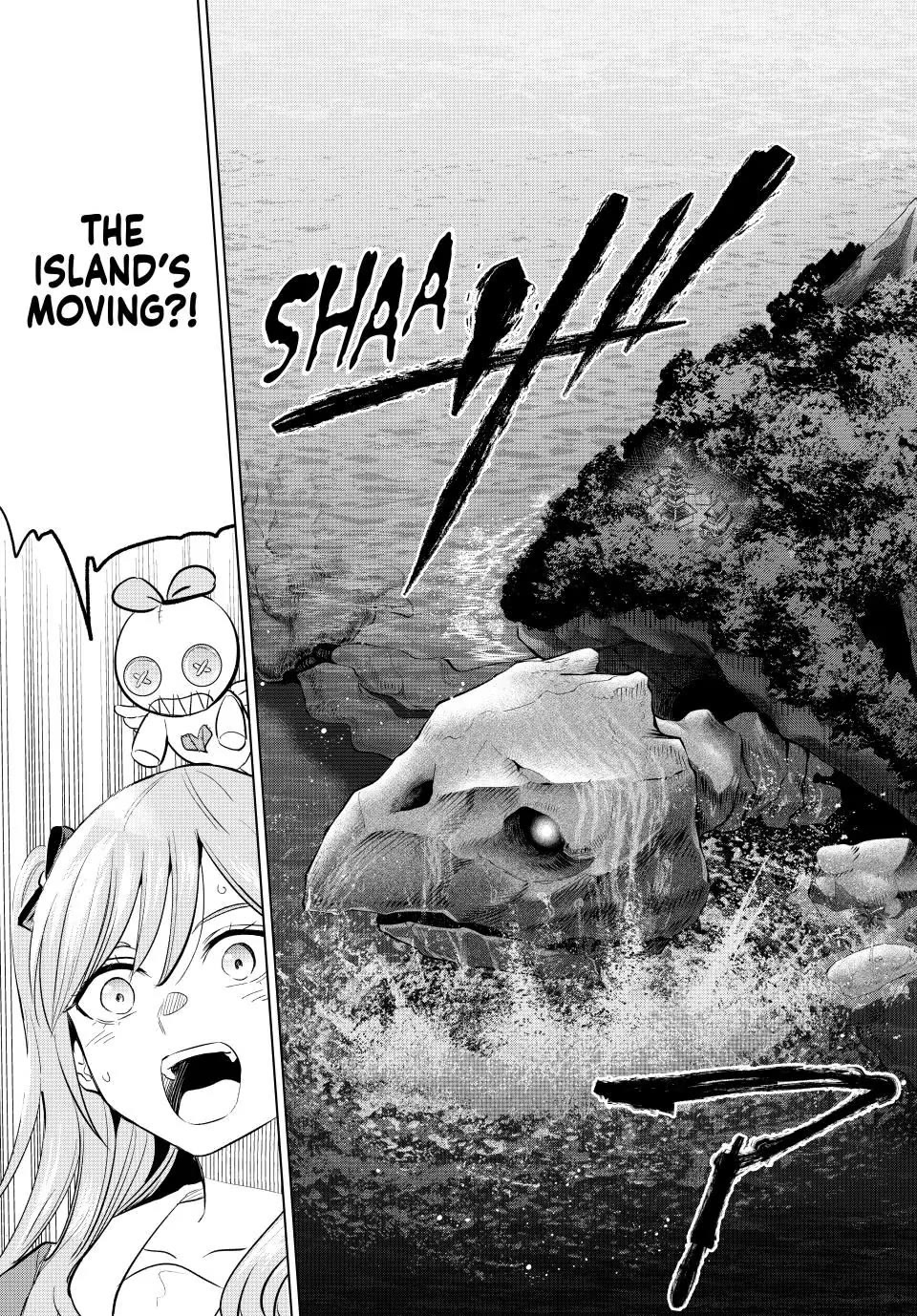 Kuroneko To Majo No Kyoushitsu chapter 51 page 23