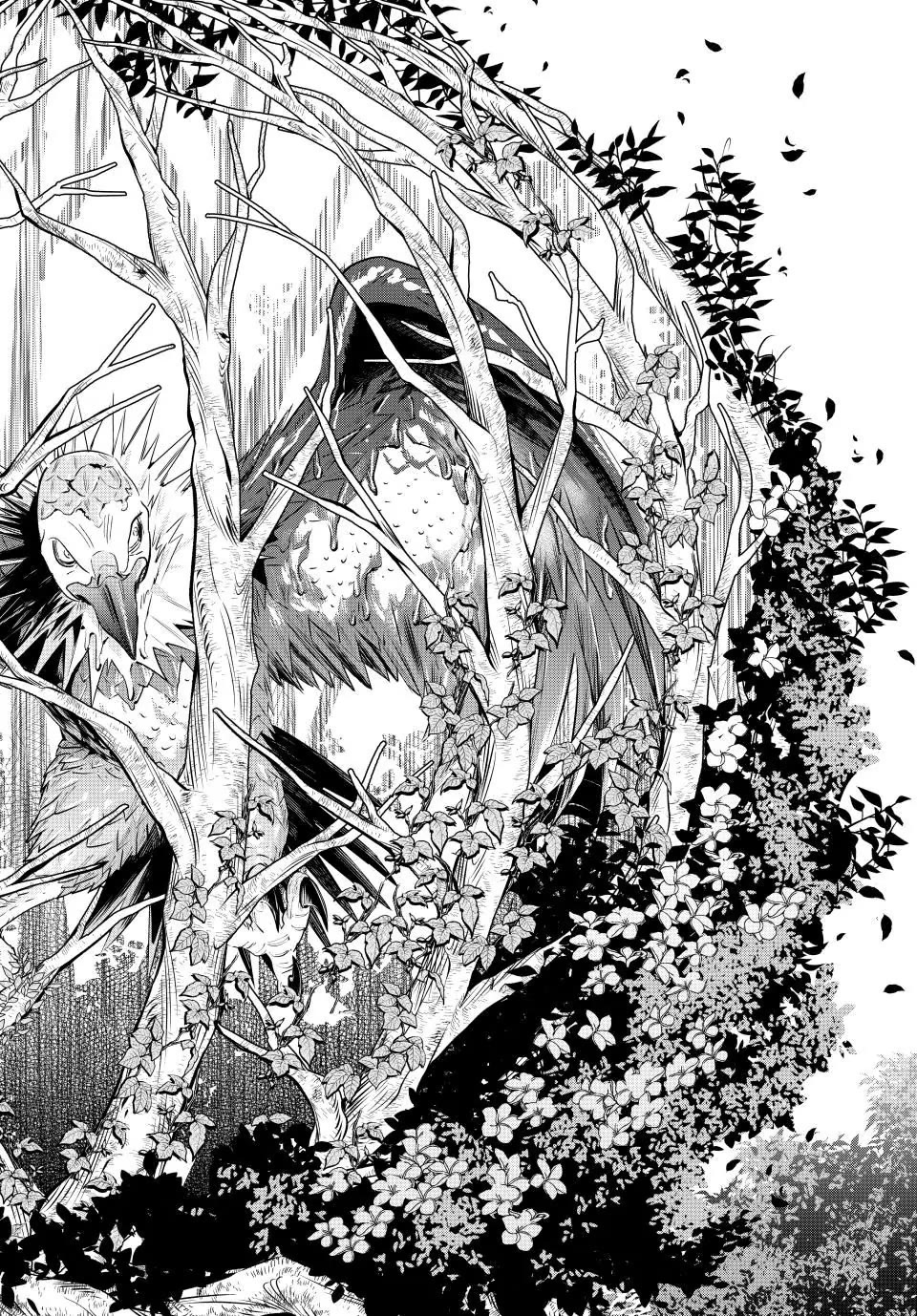 Kuroneko To Majo No Kyoushitsu chapter 51 page 6