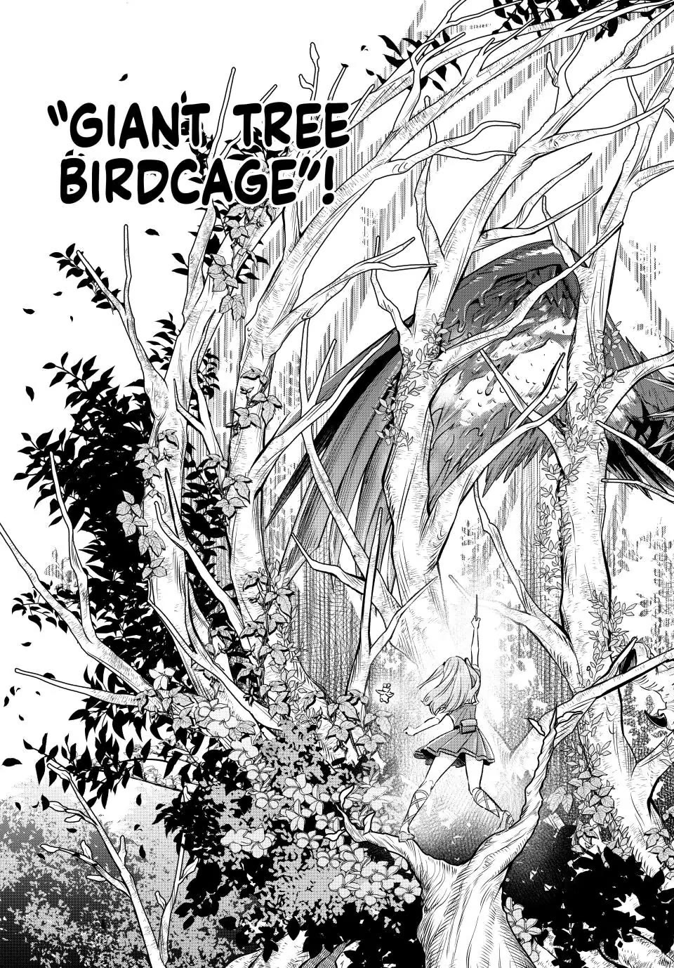 Kuroneko To Majo No Kyoushitsu chapter 51 page 7